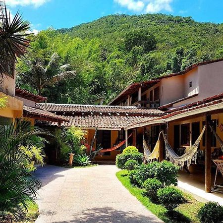 Pousada Refugio Do Capitao Praia de Araçatiba Zewnętrze zdjęcie