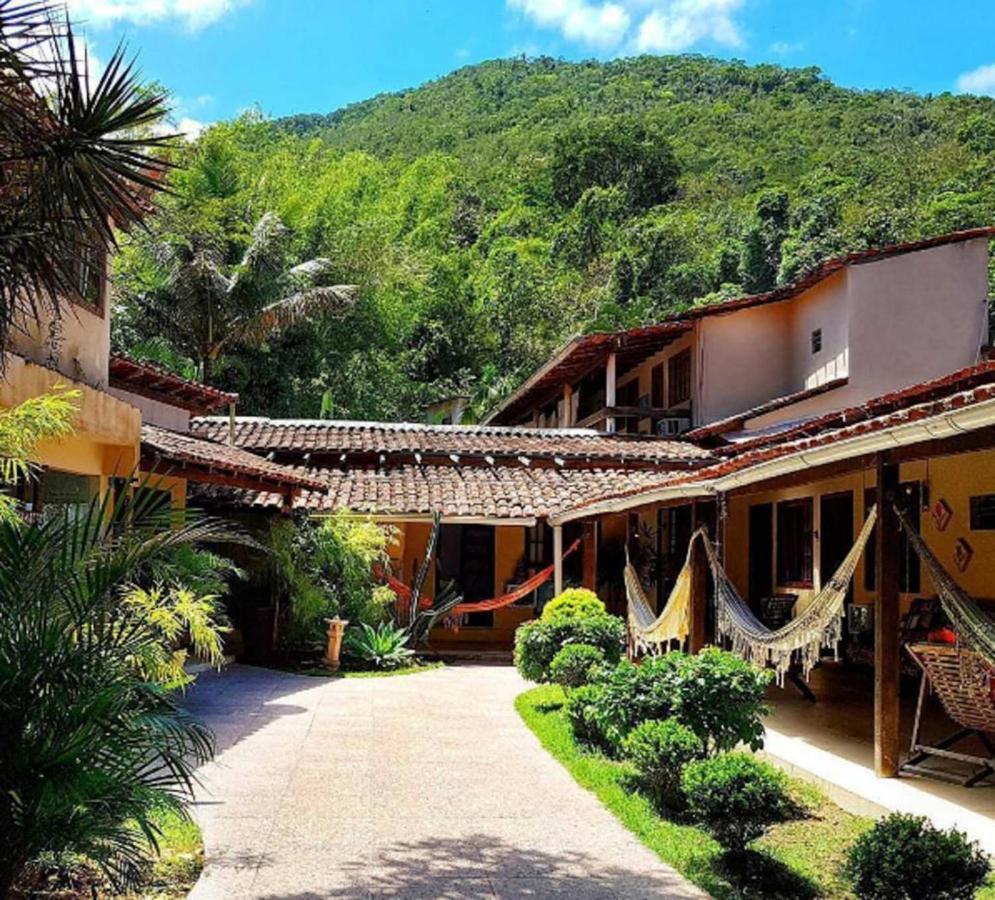 Pousada Refugio Do Capitao Praia de Araçatiba Zewnętrze zdjęcie