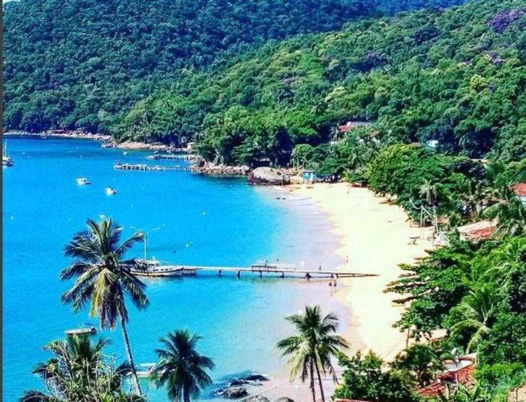 Pousada Refugio Do Capitao Praia de Araçatiba Zewnętrze zdjęcie