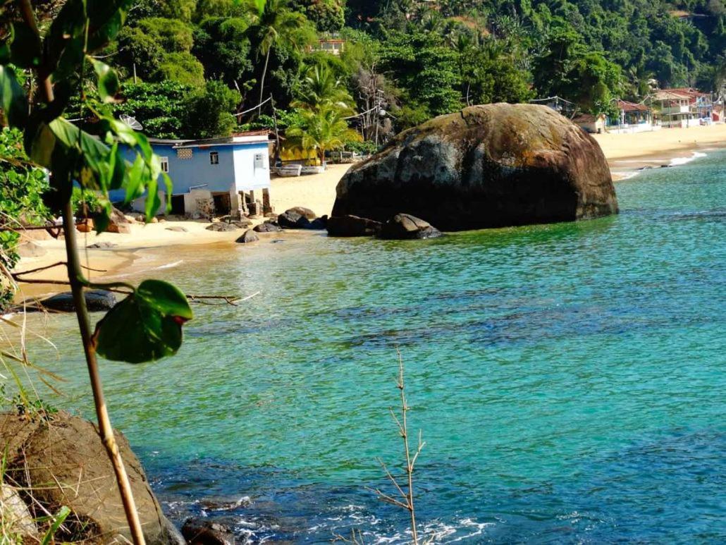 Pousada Refugio Do Capitao Praia de Araçatiba Zewnętrze zdjęcie