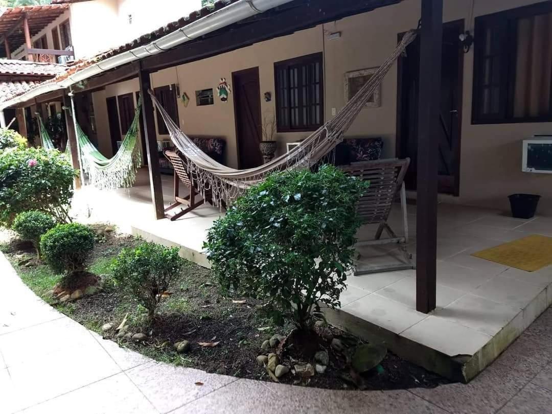 Pousada Refugio Do Capitao Praia de Araçatiba Zewnętrze zdjęcie