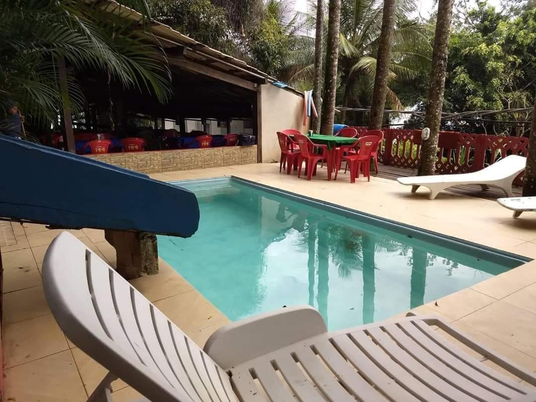 Pousada Refugio Do Capitao Praia de Araçatiba Zewnętrze zdjęcie