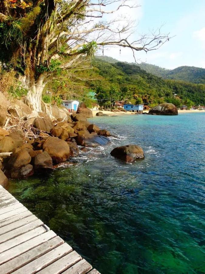 Pousada Refugio Do Capitao Praia de Araçatiba Zewnętrze zdjęcie