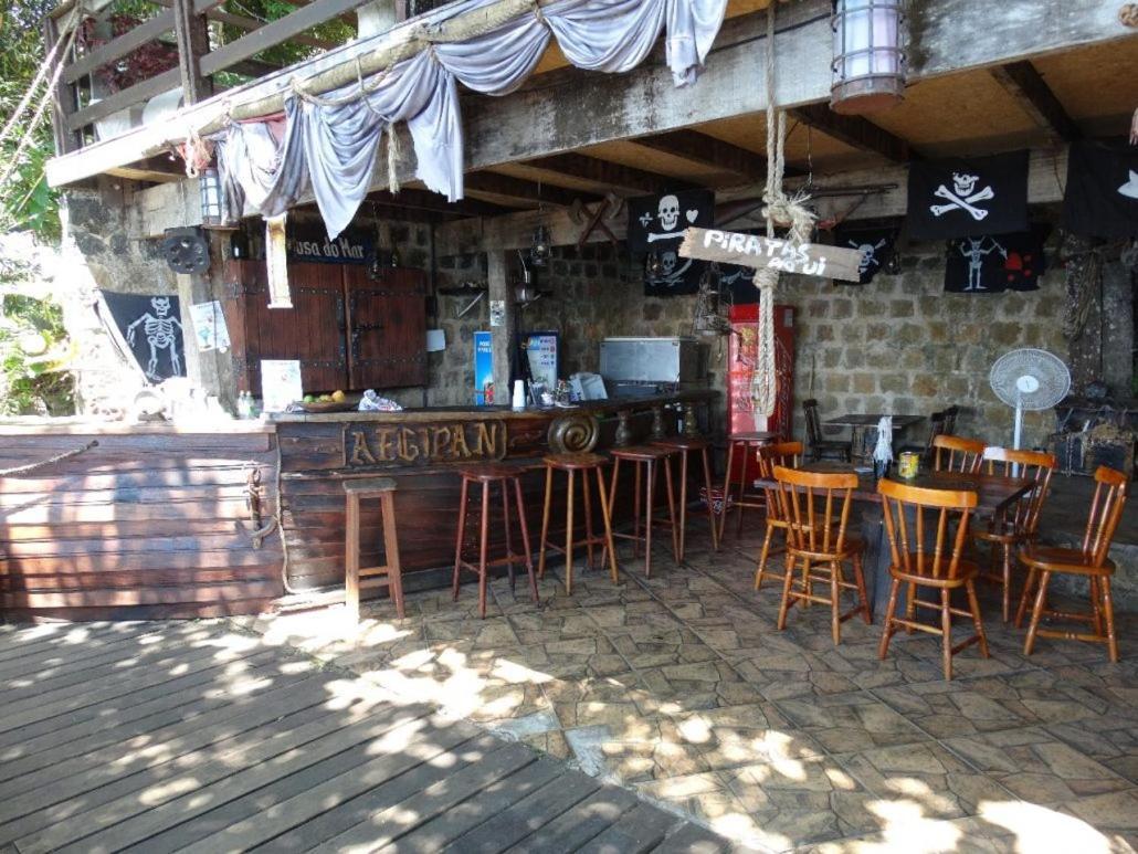 Pousada Refugio Do Capitao Praia de Araçatiba Zewnętrze zdjęcie